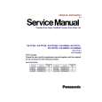 PANASONIC KXFP250C Manual de Servicio