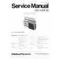 PANASONIC RQ-446FJS Manual de Servicio