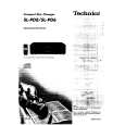 PANASONIC SL-PD6-8 Manual de Usuario