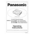 PANASONIC AG-710P Manual de Usuario