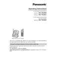 PANASONIC KX-TG2621 Manual de Usuario