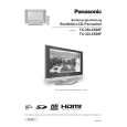 PANASONIC TX32LX500F Manual de Usuario