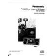 PANASONIC RXDT690 Manual de Usuario