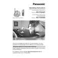 PANASONIC KXTGA241W Manual de Usuario