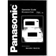 PANASONIC NNS782 Manual de Usuario