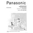 PANASONIC NVEX1EG Manual de Usuario