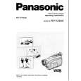 PANASONIC NVVX55A Manual de Usuario