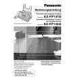 PANASONIC KXFP145G Manual de Usuario