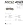 PANASONIC RXFT530 Manual de Servicio