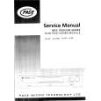 PANASONIC TUSD450 Manual de Servicio