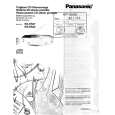 PANASONIC RXES22 Manual de Usuario