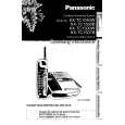 PANASONIC KXTC1507B Manual de Usuario