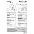 PANASONIC NNT563 Manual de Usuario