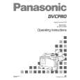 PANASONIC AJ-D400P Manual de Usuario