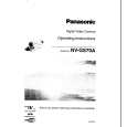PANASONIC NV-GS70 Manual de Usuario