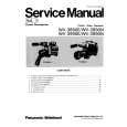 PANASONIC WV9890E/N Manual de Servicio