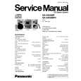 PANASONIC SAAK500P Manual de Servicio