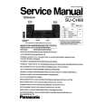 PANASONIC SUCH80 Manual de Servicio