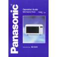 PANASONIC NN-S454 Manual de Usuario
