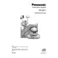 PANASONIC RX-DS11 Manual de Usuario