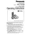 PANASONIC KXT3720 Manual de Usuario
