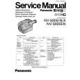 PANASONIC NVS850EN Manual de Servicio