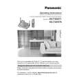 PANASONIC KXTG5571M Manual de Usuario