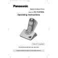 PANASONIC KXTCD700SL Manual de Usuario