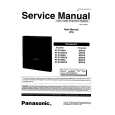 PANASONIC PT51G54A Manual de Servicio