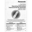 PANASONIC EH2571 Manual de Usuario