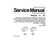 PANASONIC NVDS28EG Manual de Servicio