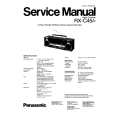 PANASONIC RXC45/ Manual de Servicio