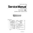 PANASONIC PVV4022 Manual de Servicio
