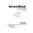 PANASONIC KXFM189PR Manual de Servicio