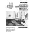 PANASONIC KX-FC231NZ Manual de Usuario