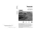 PANASONIC CQC5301N Manual de Usuario