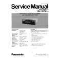PANASONIC CQ421EG Manual de Servicio