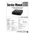 PANASONIC CQ341EN Manual de Servicio