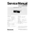 PANASONIC CQH03EG/EE Manual de Servicio