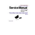 PANASONIC PVL501 Manual de Servicio