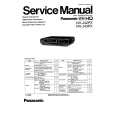 PANASONIC NVJ42PX Manual de Servicio