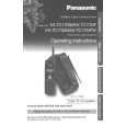 PANASONIC KXTC1703F Manual de Usuario