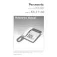 PANASONIC KXT7130 Manual de Usuario