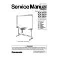 PANASONIC KXB630 Manual de Servicio