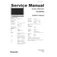 PANASONIC TX32PK2 Manual de Servicio