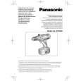 PANASONIC EY8950 Manual de Usuario