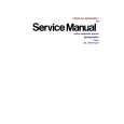 PANASONIC SBWA340PP Manual de Servicio