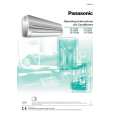 PANASONIC CSV12DKE Manual de Usuario