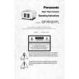 PANASONIC GPRV301FL Manual de Usuario