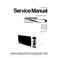 PANASONIC NNT591WB Manual de Servicio